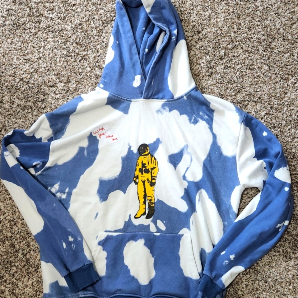 Astroworld Sweatshirt - Unisex Sz Lg